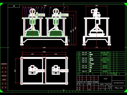 Q245-抛光机自动进给装置设计【三维SolidWorks】缩略图