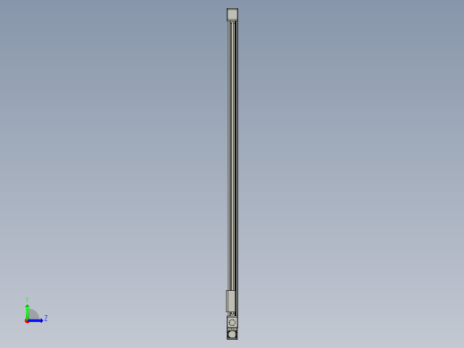 欧规系列-GB8-L96-S2200-BR-P40-MS3左视缩略图