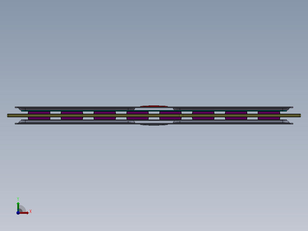 内存条 (7)前视图