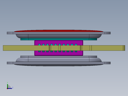 内存条 (7)左视缩略图