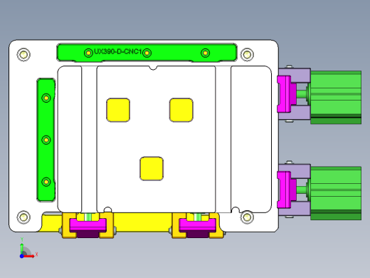 UX390-D-CNC1-0321前视缩略图
