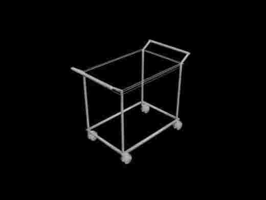 医院用实验室推车缩略图