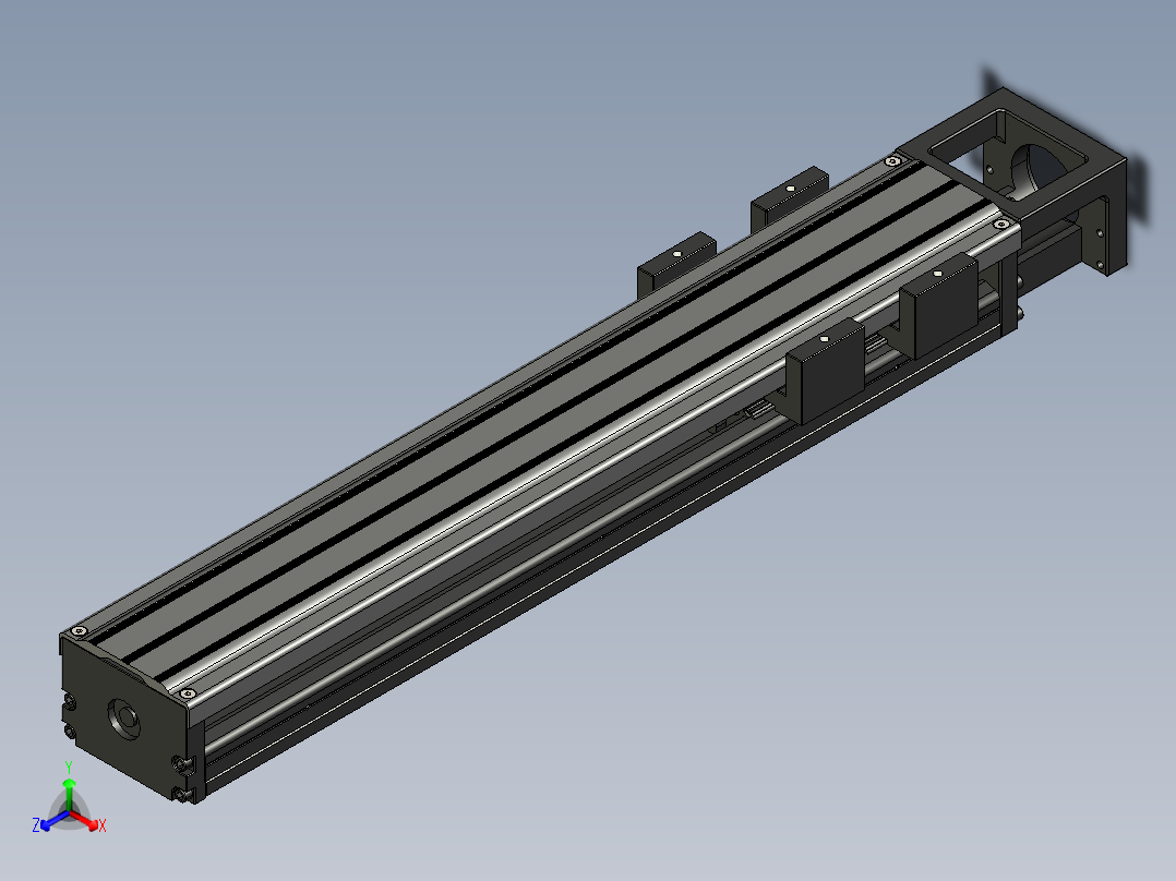 模组MK86-540S2-F0C主视图