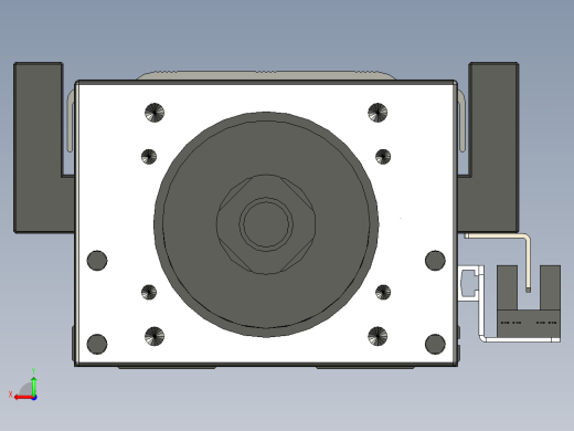 模组MK86-540S2-F0C后视缩略图