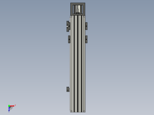 模组MK86-540S2-F0C俯视缩略图