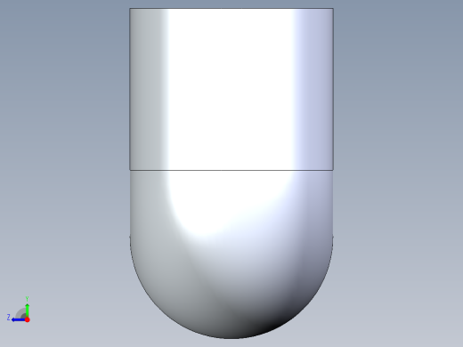 聚氯乙烯配件05-Sch80_90Elbow_SxS_806-007 _0.75in右视缩略图