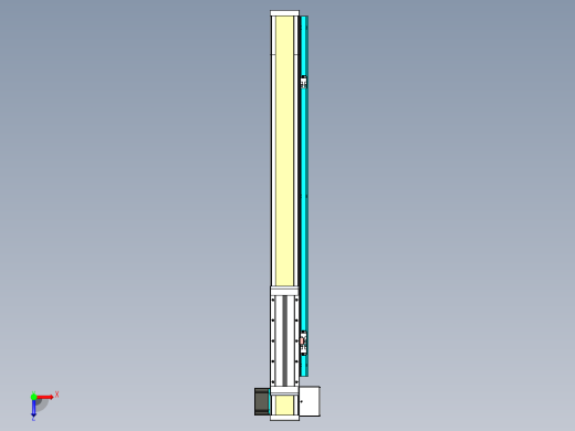 欧规系列-LB6-L65-C-S550-BLD-P40-D3俯视缩略图