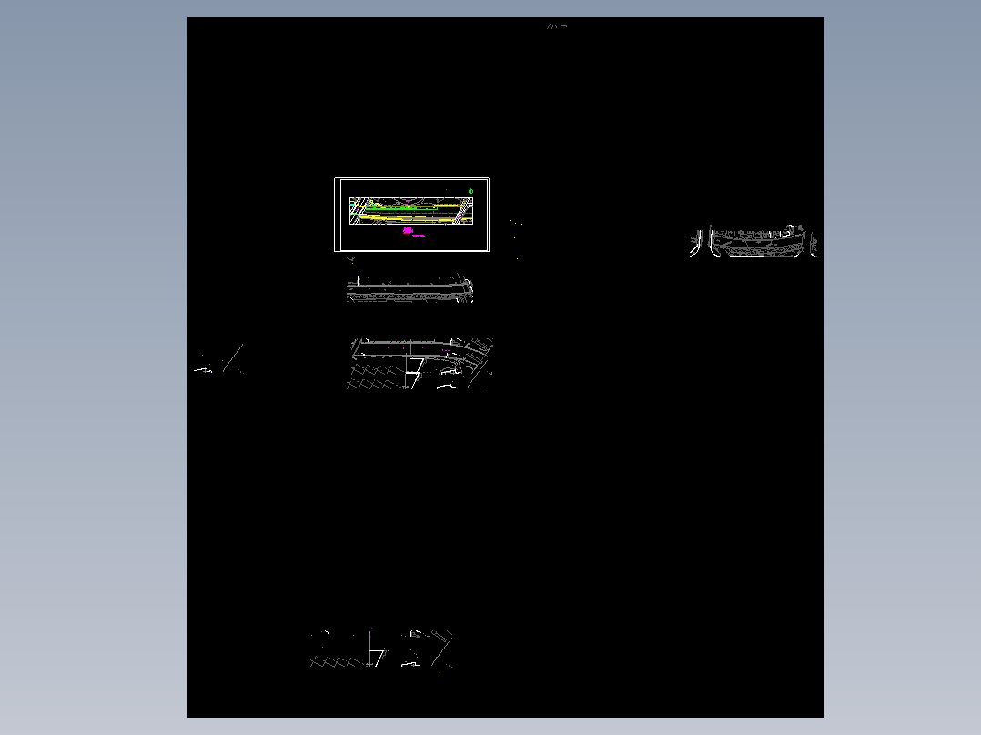 15河道治理绿化图纸