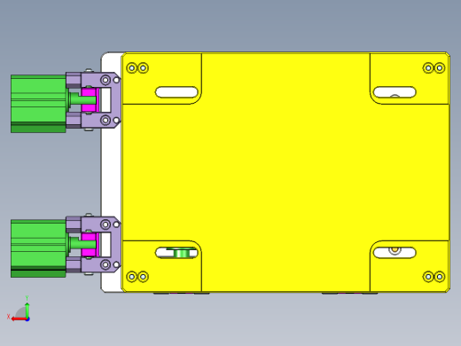 REACHER-A-笔记本CNC工装夹具三维模型cnc1-0625后视缩略图