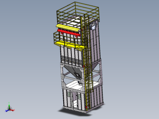 144袋-拼装除尘器