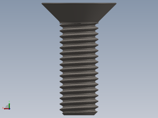 Screw_ISO_10642_M12x35_A2.SLDPRT后视缩略图