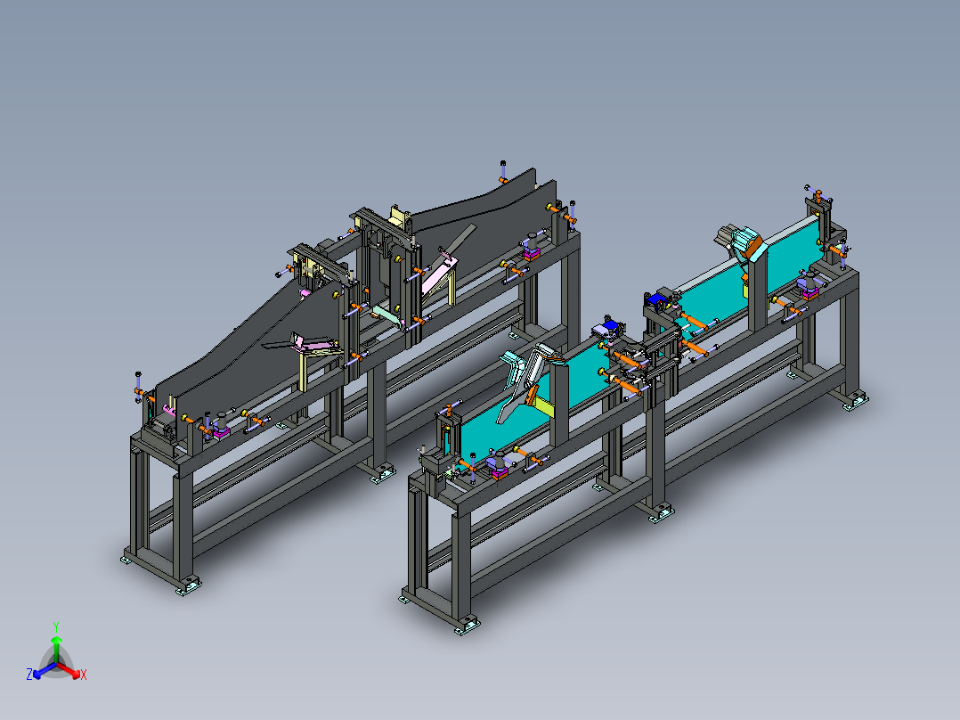吊车枢轴焊接工装架