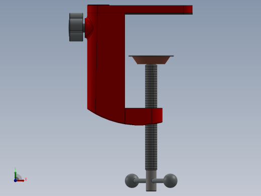 MISE 台式夹具前视缩略图