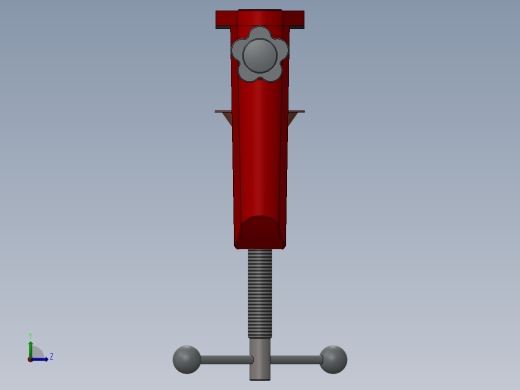 MISE 台式夹具左视缩略图