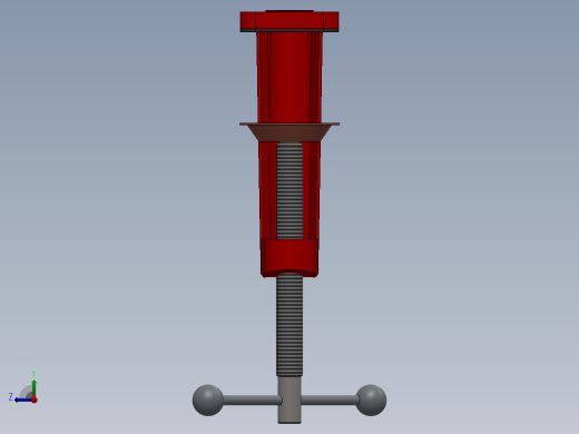 MISE 台式夹具右视缩略图