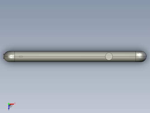 我的htc 816手机设计3d可打印15俯视缩略图