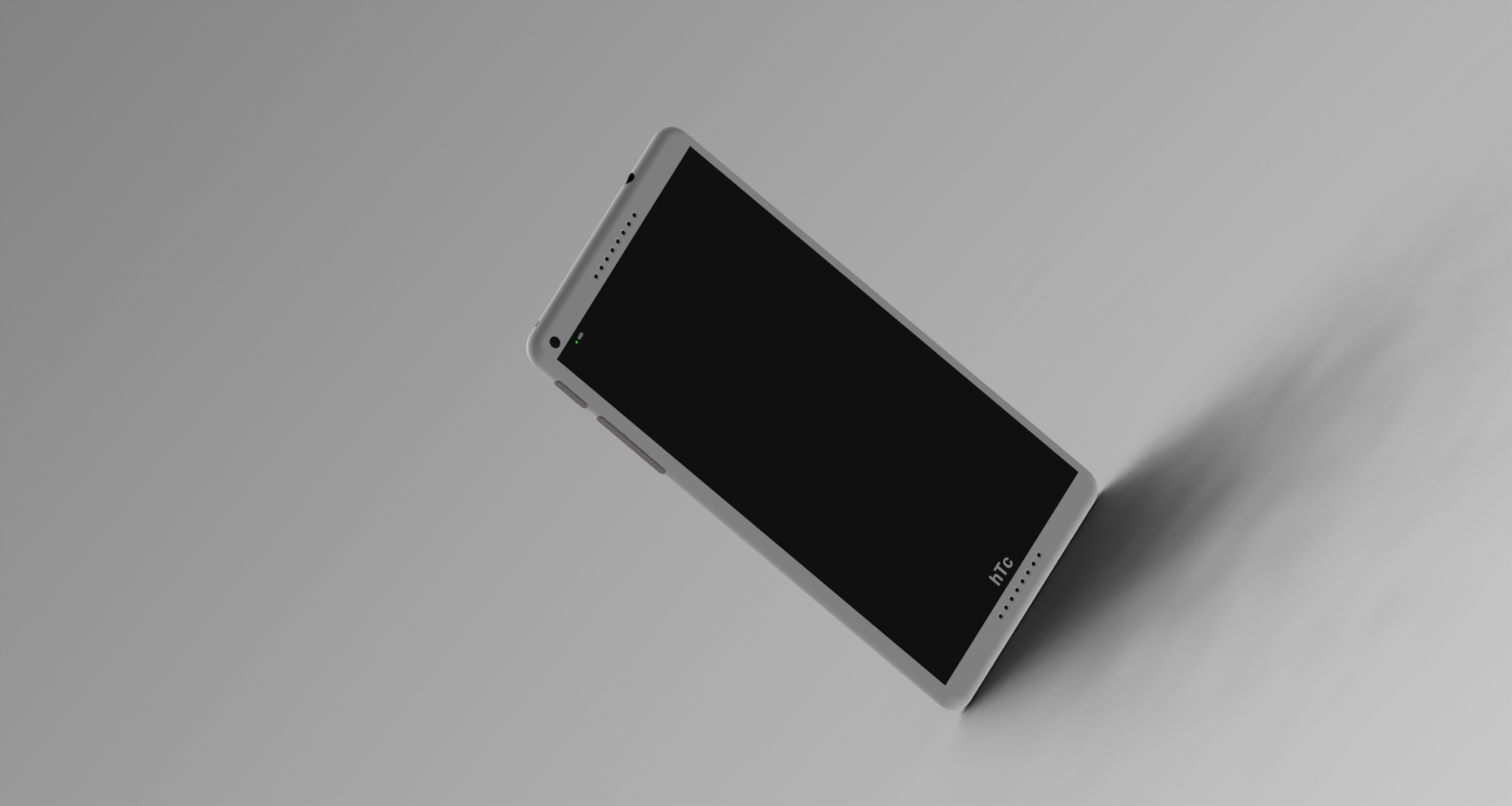 我的htc 816手机设计3d可打印15