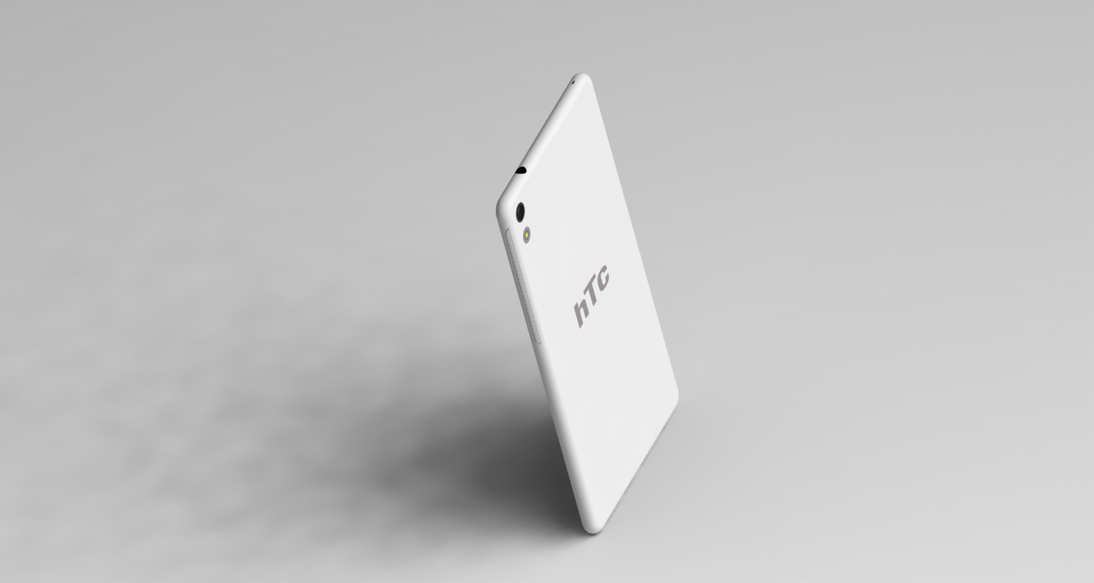 我的htc 816手机设计3d可打印15