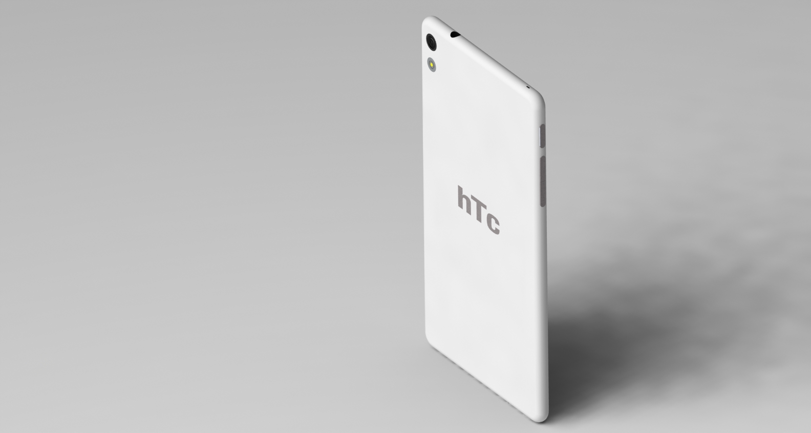 我的htc 816手机设计3d可打印15
