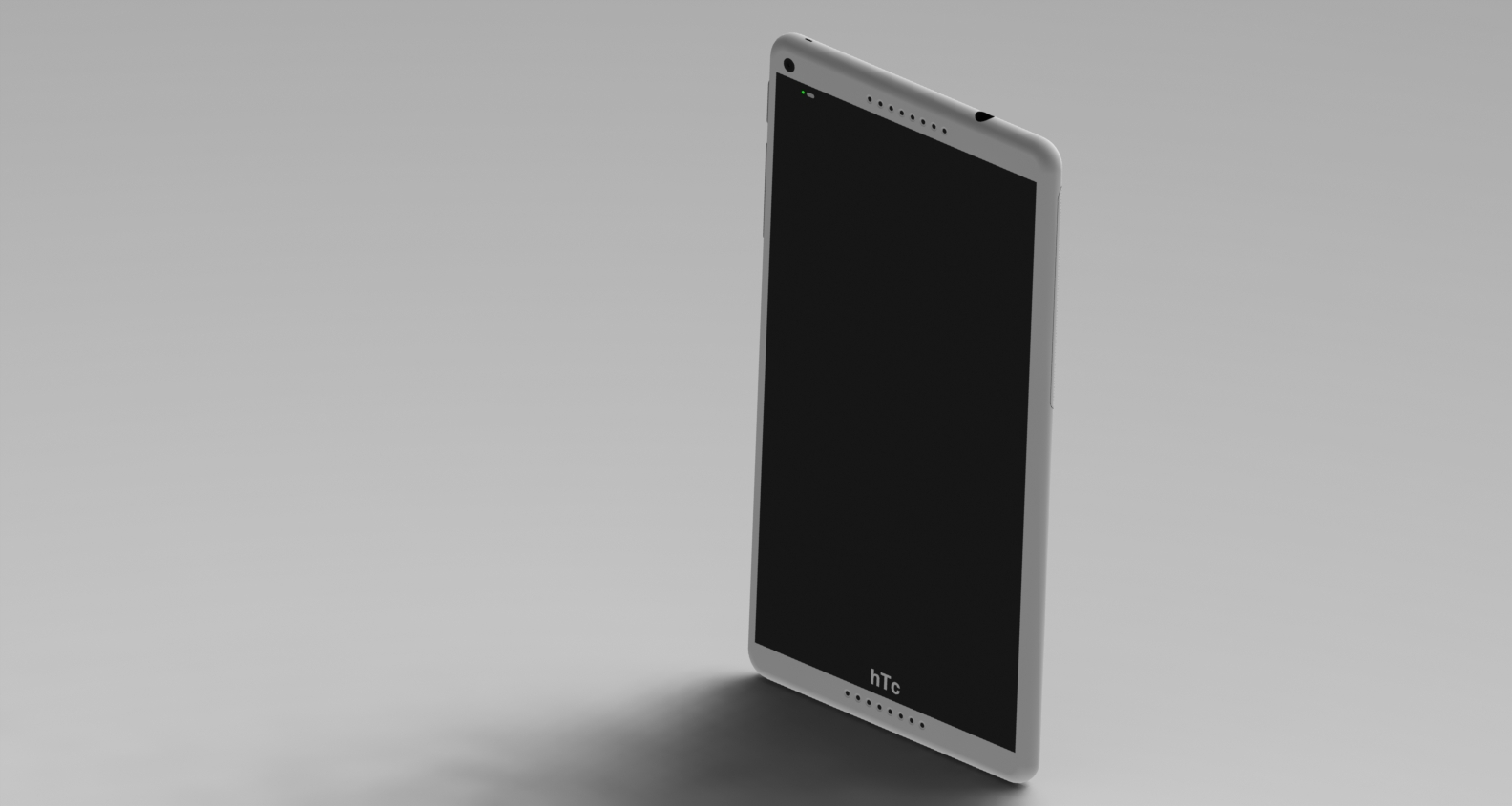 我的htc 816手机设计3d可打印15