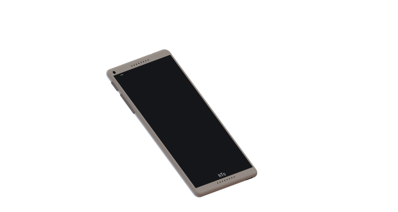 我的htc 816手机设计3d可打印15