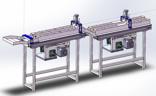 香梨方位调整装置设计含SW三维及10张CAD图缩略图