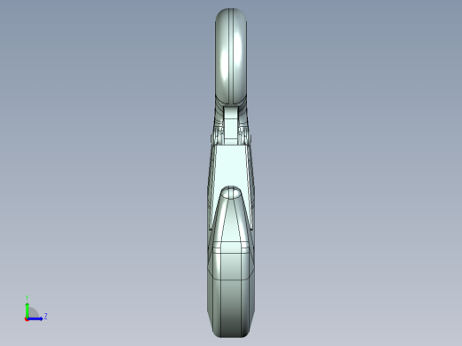吊钩 400Kg（Arebos、Güde、Einhell）左视缩略图