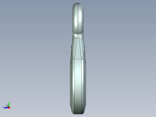 吊钩 400Kg（Arebos、Güde、Einhell）右视缩略图