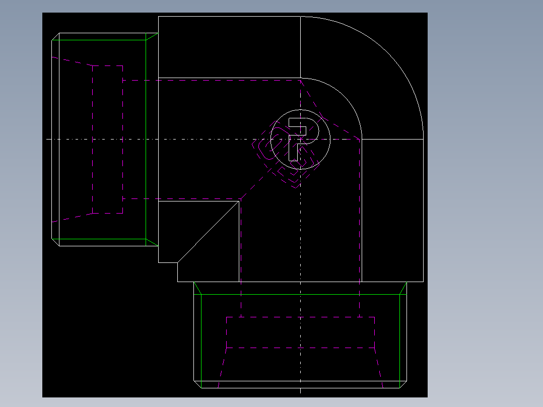 PARKER管接头EO Union elbow W25SCFX_back
