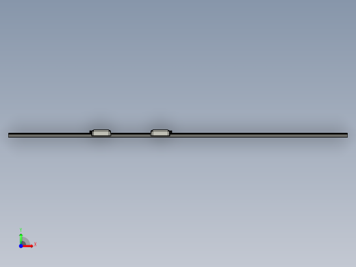 THKHSR25LR2SSE-1780L_LF-B前视缩略图
