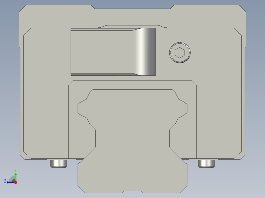 THKHSR25LR2SSE-1780L_LF-B右视缩略图