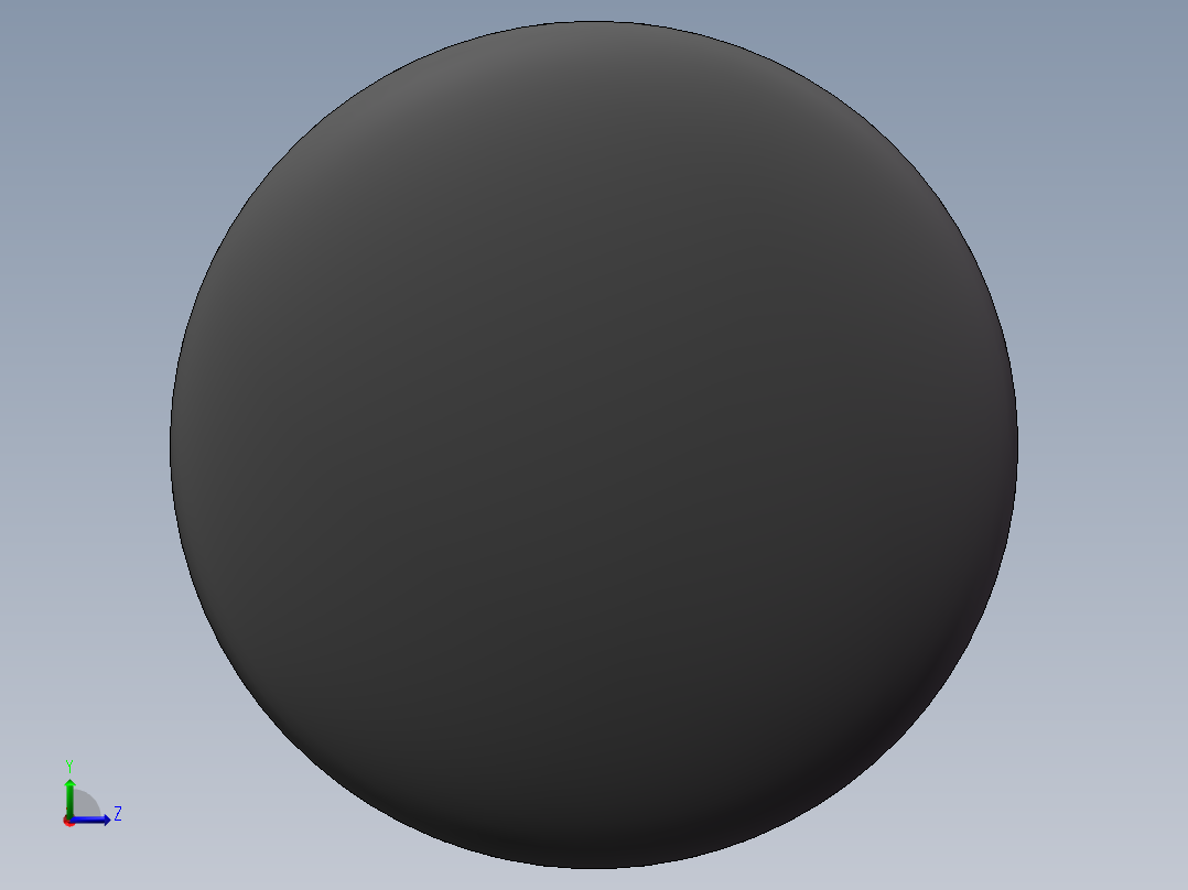 U-PVC CAP DN250左视图