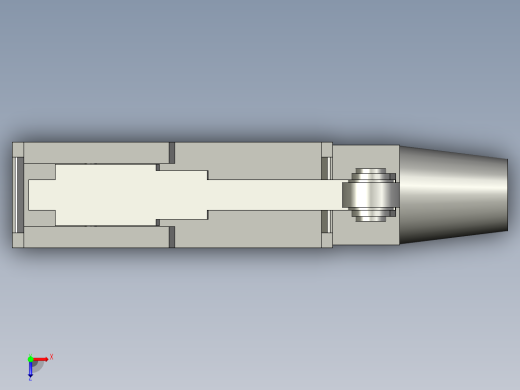微动开关Z-15GW2A55-B5VOMRONT俯视缩略图
