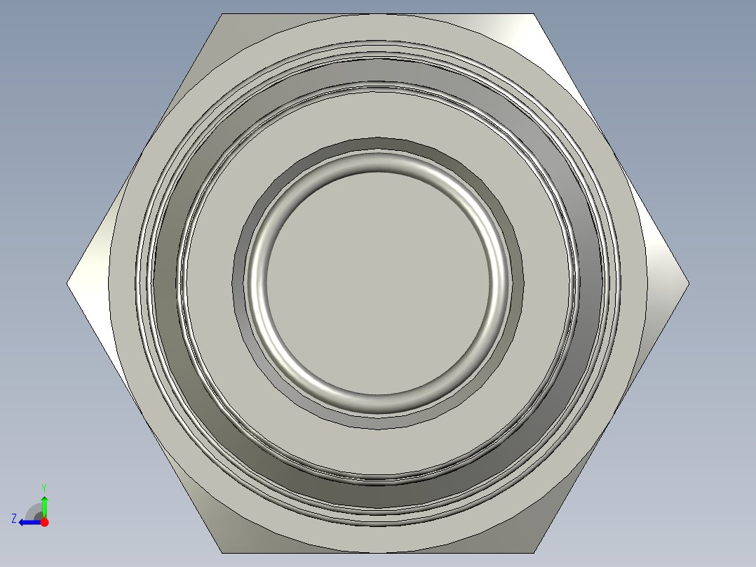 CRP-95--20插式溢流阀CRP-95-B-20右视图