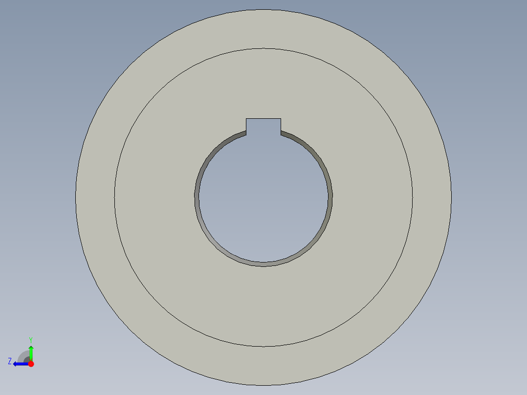 BT2022020-01-14带轮8M32齿50宽右视图