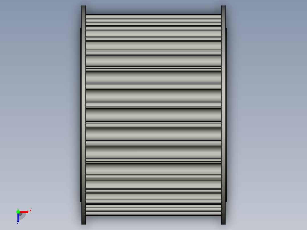 BT2022020-01-14带轮8M32齿50宽俯视图