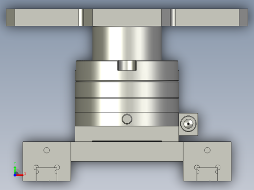 F01AE00021-D40700旋转水平组件前视缩略图
