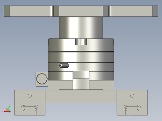 F01AE00021-D40700旋转水平组件后视缩略图