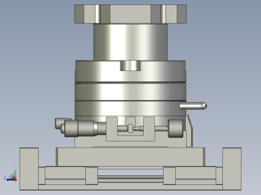 F01AE00021-D40700旋转水平组件右视缩略图