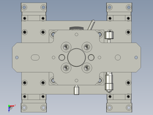 F01AE00021-D40700旋转水平组件俯视缩略图
