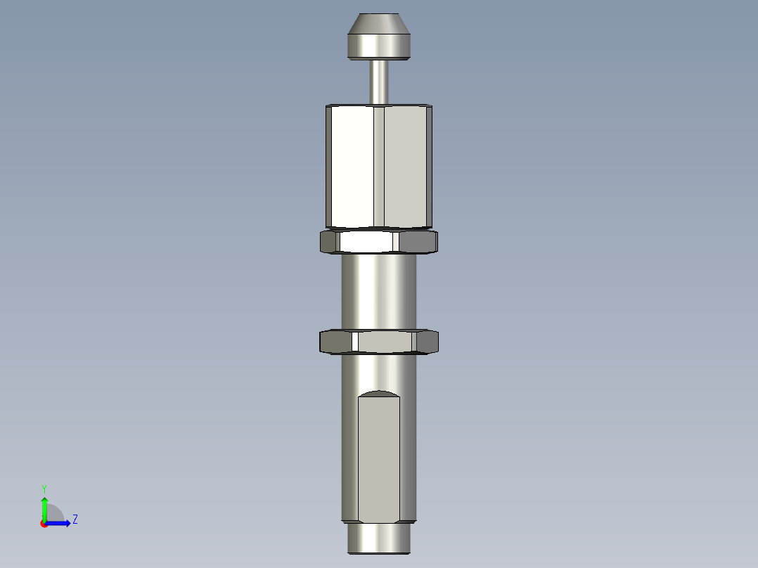 ACA1215-111左视图