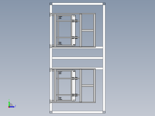 NCS GP方案左视缩略图