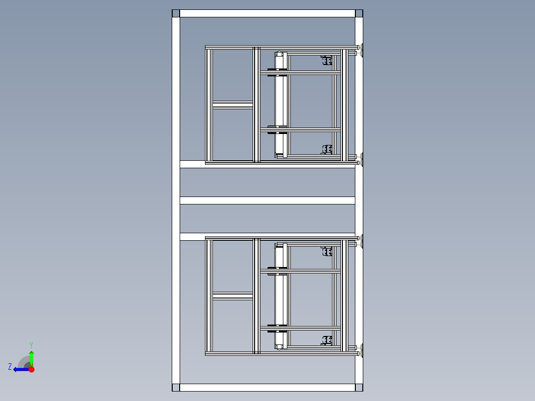 NCS GP方案右视图