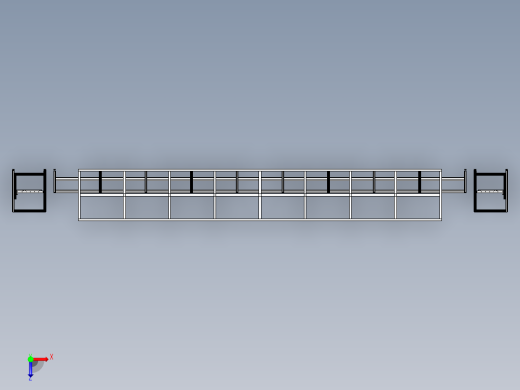 NCS GP方案俯视缩略图