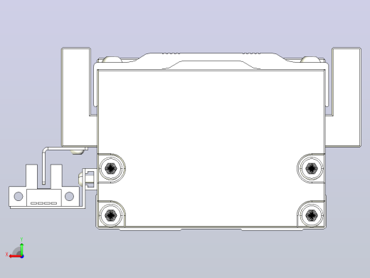 钢基模组TPA-KNR-8610C-340A1-M-H0S1后视缩略图