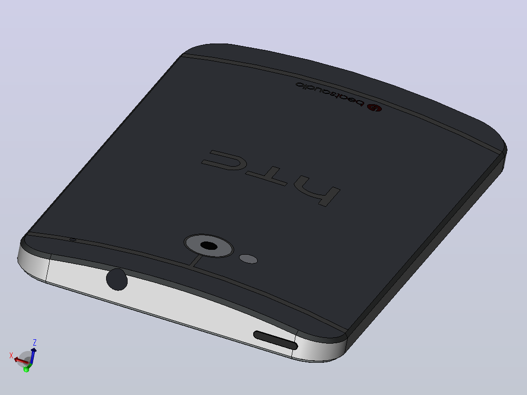 htc one 21主视图