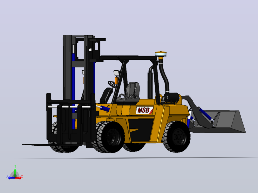 45 叉车 SW
