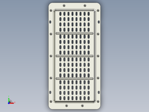 GRS PT5010-8中置高音扬声器前视缩略图