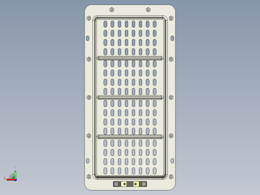 GRS PT5010-8中置高音扬声器后视缩略图