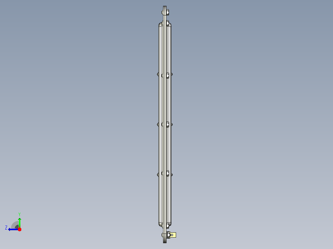 GRS PT5010-8中置高音扬声器右视图
